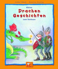 Kleine Drachen-Geschichten zum Vorlesen