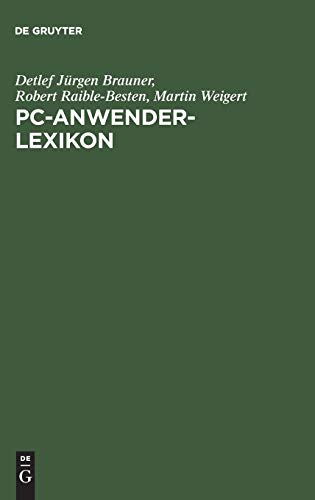 PC-Anwender-Lexikon