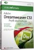 Video2Brain Adobe Dreamweaver CS3 - Profi-Workshops Video-Training DVD-ROM