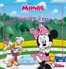 Minnie, mon histoire à colorier