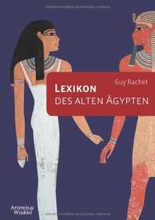 Lexikon des alten Ägypten