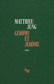 Gérôme et Jérôme
