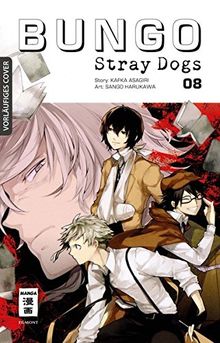 Bungo Stray Dogs 08