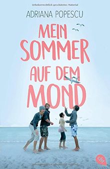 Mein Sommer auf dem Mond