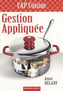 Gestion appliquée CAP cuisine