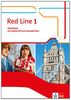 Red Line / Workbook mit Audio-CD und Lernsoftware: Ausgabe 2014