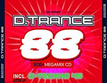 D.Trance Vol.88 (Incl.d.Techno 45)