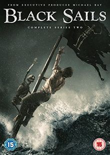 Black Sails Season 2 [DVD] [UK Import]