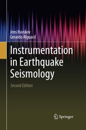 Instrumentation in Earthquake Seismology