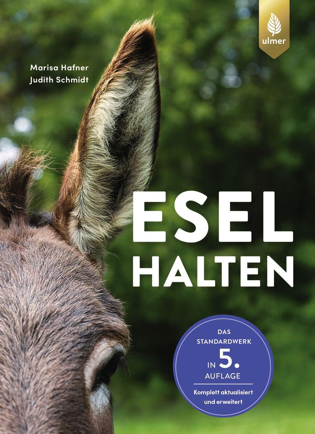 Hafner, Marisa: Esel halten