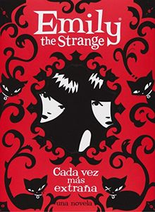 Emily the Strange. Cada vez más extraña