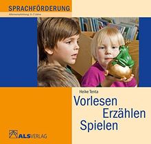 Vorlesen, Erzählen, Spielen (ALS-Studio-Reihe, Sprachförderung)