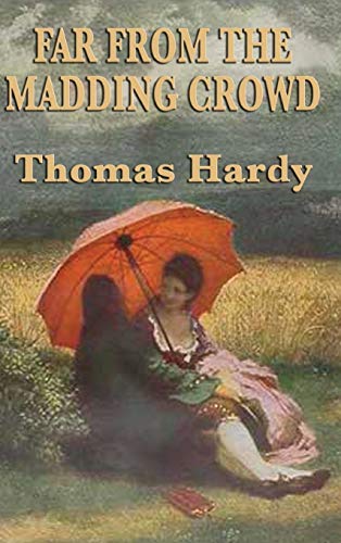 Hardy, Thomas Defendant Far From The Madding Crowd