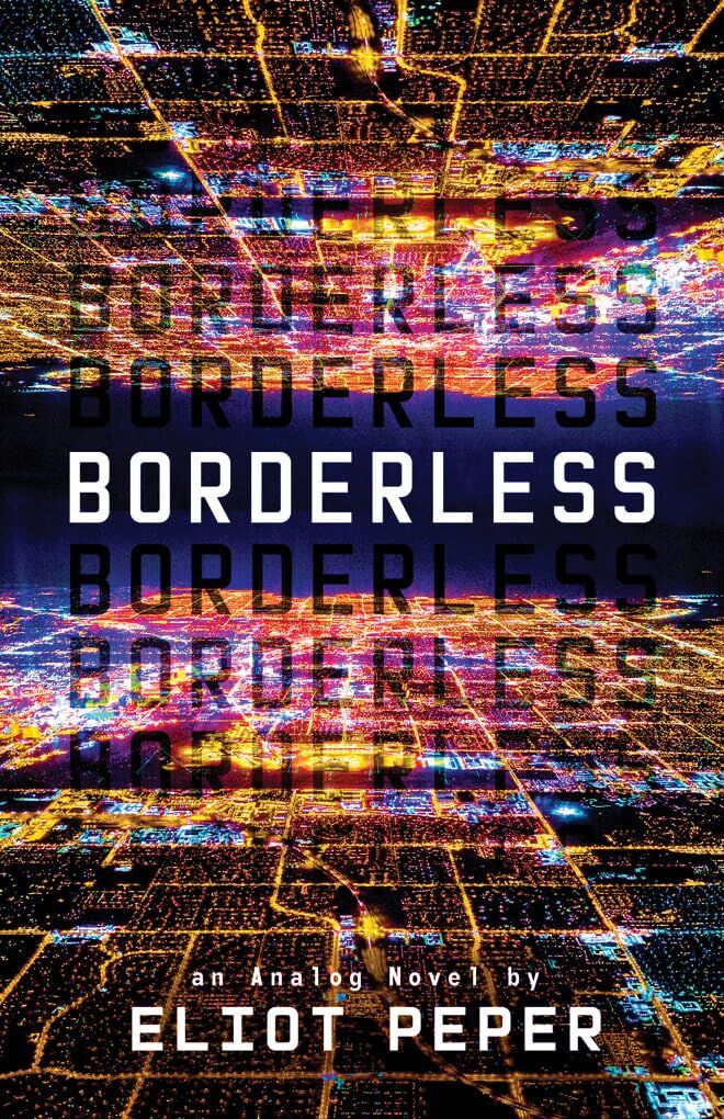 Borderless - Neuware