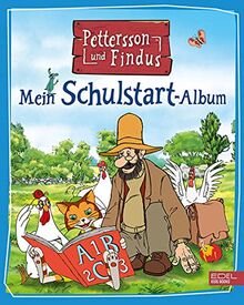 Pettersson und Findus: Mein Schulstart-Album (Edel Kids Books)