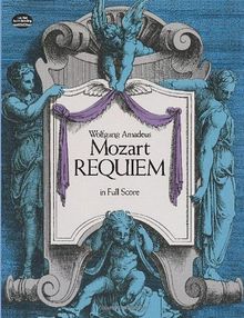 Requiem in Full Score (Dover Vocal Scores)