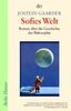 Sofies Welt: Roman über die Geschichte der Philosophie