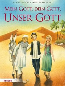 Mein Gott, dein Gott, unser Gott by Hübner, Franz | Book | condition very good - Hübner, Franz