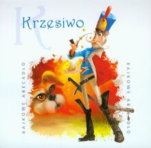 Krzesiwo Bajkowe abecadlo