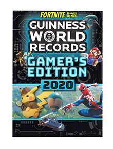 Guinness World Records: Gamer's Edition 2020