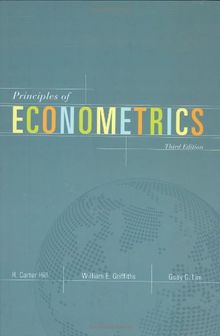 Principles of Econometrics