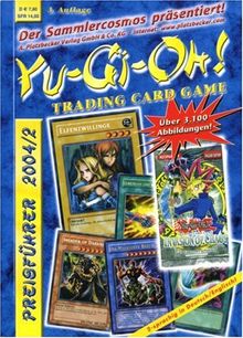 Yu-Gi-Oh! Trading Card Game Preisführer 2004/2 von Stefan Platzbecker  | Buch | Zustand gut