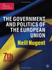 The Government and Politics of the European Union (European Union (Paperback Adult))