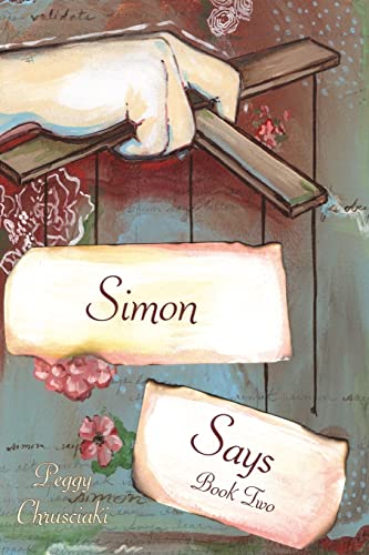 Simon Says: Book Two