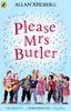 Please Mrs Butler: Verses (Puffin Books)