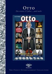 Otto - Die ersten 15 Jahre ... und mehr (Diamond Edition)