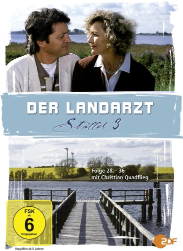 Der Landarzt - Staffel 3 (3 DVDs)