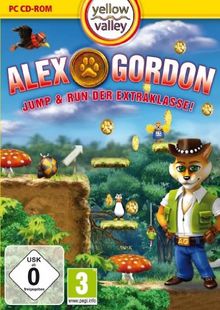 Alex Gordon (Yellow Valley)