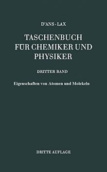 Eigenschaften von Atomen und Molekeln