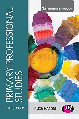 Primary Professional Studies (Transforming Primary QTS)