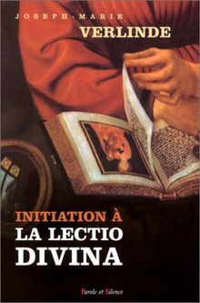 Initiation à la lectio divina