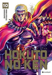 Hokuto no Ken : fist of the North Star. Vol. 10