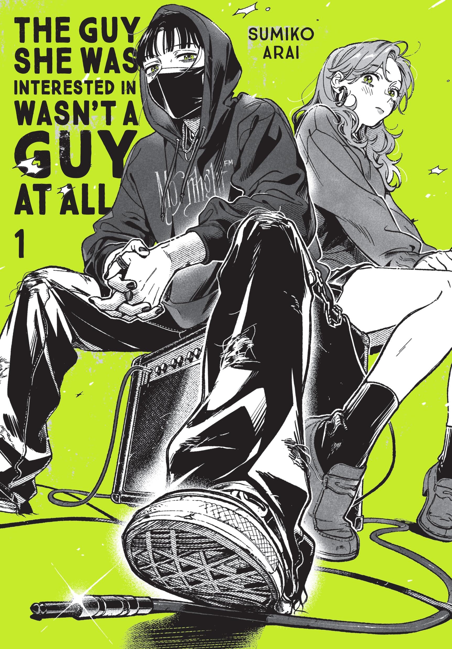 The Guy She Was Interested In Wasn't a Guy at All, Vol. 1: Volume 1 (GUY SHE WAS INTERESTED IN WASNT A GUY AT ALL GN)