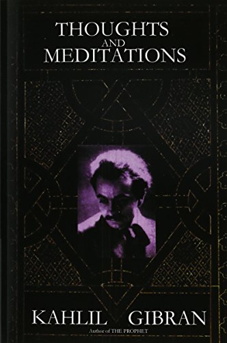 Thoughts and Meditations