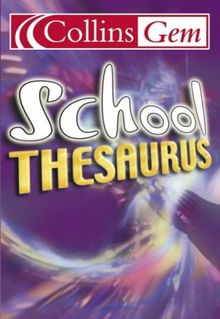 School Thesaurus (Collins Gem S.)