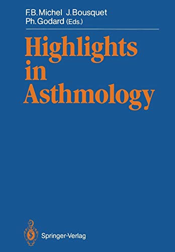 Highlights in Asthmology