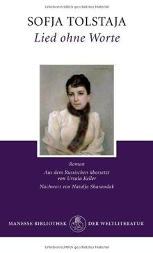 Lied ohne Worte: Roman