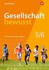 Gesellschaft bewusst - Ausgabe 2020 für Niedersachsen: Schülerband 5 / 6