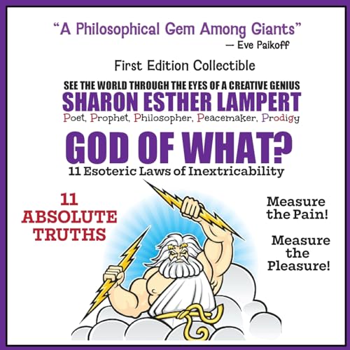 God of What? 11 Esoteric Laws of Inextricability - Q: Gift of Genius: 5 Star Reviews!