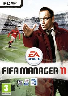 FIFA Manager 11 (PC) (DVD) [Import UK]