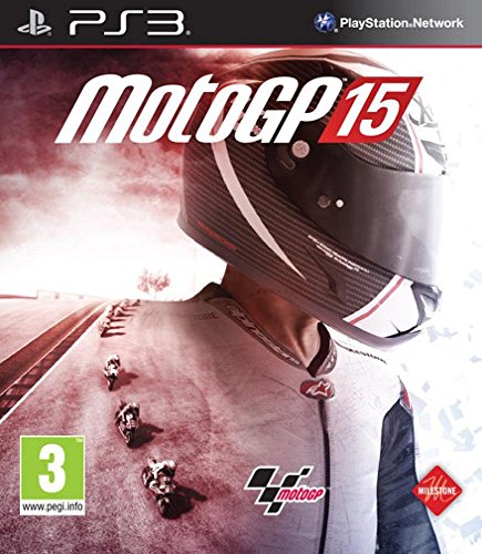 Logitheque - MotoGP 15 - Jeu Vidéo - PlayStation 3 - Image 2