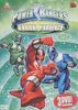 Power Rangers - Time Force Megapack Vol. 2 (Episoden 10-18) (3 DVDs)