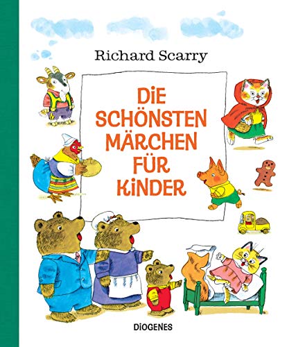 Mein allerschönstes Wörterbuch.“ (Richard Scarry) – Buch gebraucht