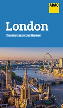 ADAC Reiseführer London: Der Kompakte mit den ADAC Top Tipps und cleveren Klappenkarten