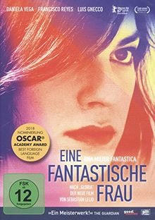 Eine fantastische Frau - Una mujer fantastica