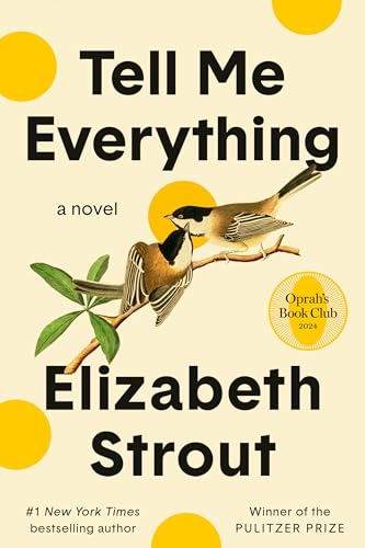 Strout, Elizabeth: Tell Me Everything
